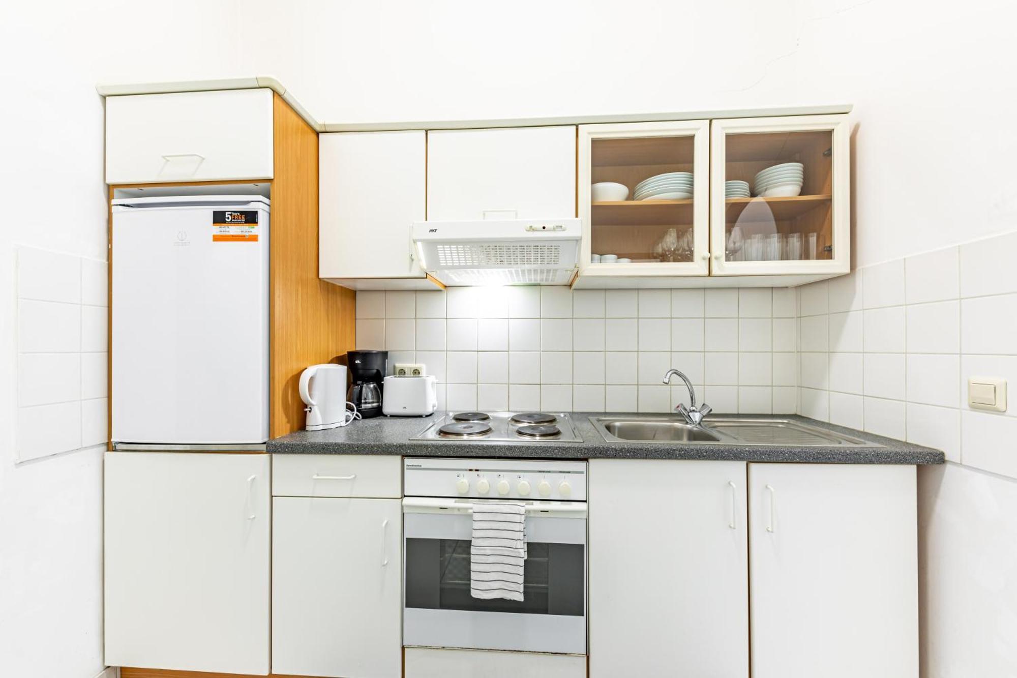 Modern Vienna By Jr City Apartments Exterior foto