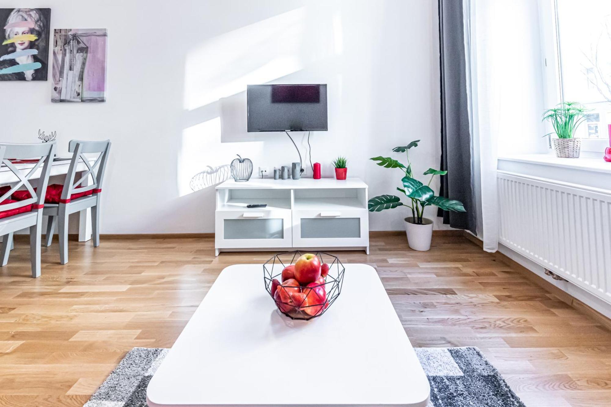Modern Vienna By Jr City Apartments Exterior foto