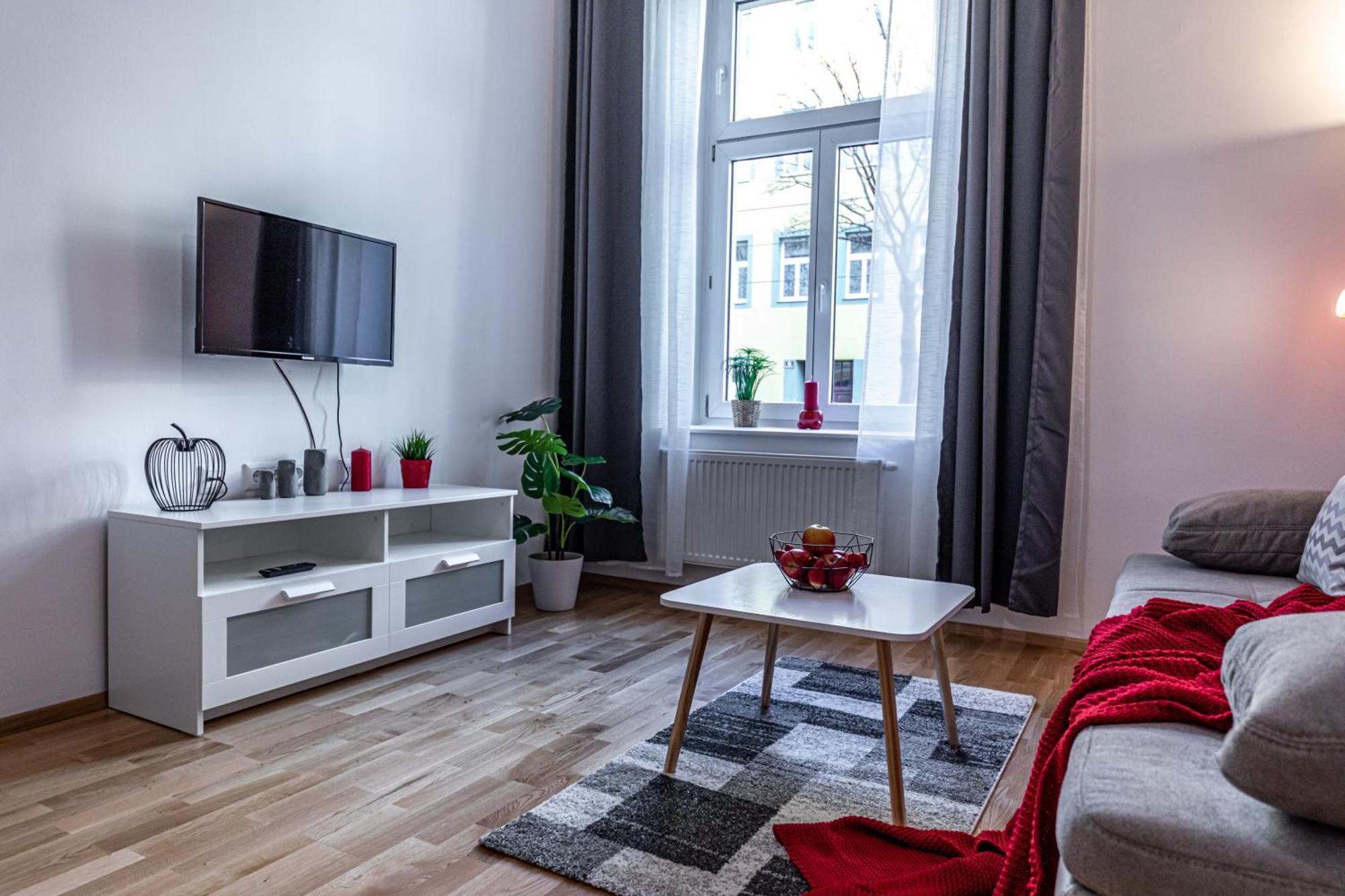 Modern Vienna By Jr City Apartments Exterior foto