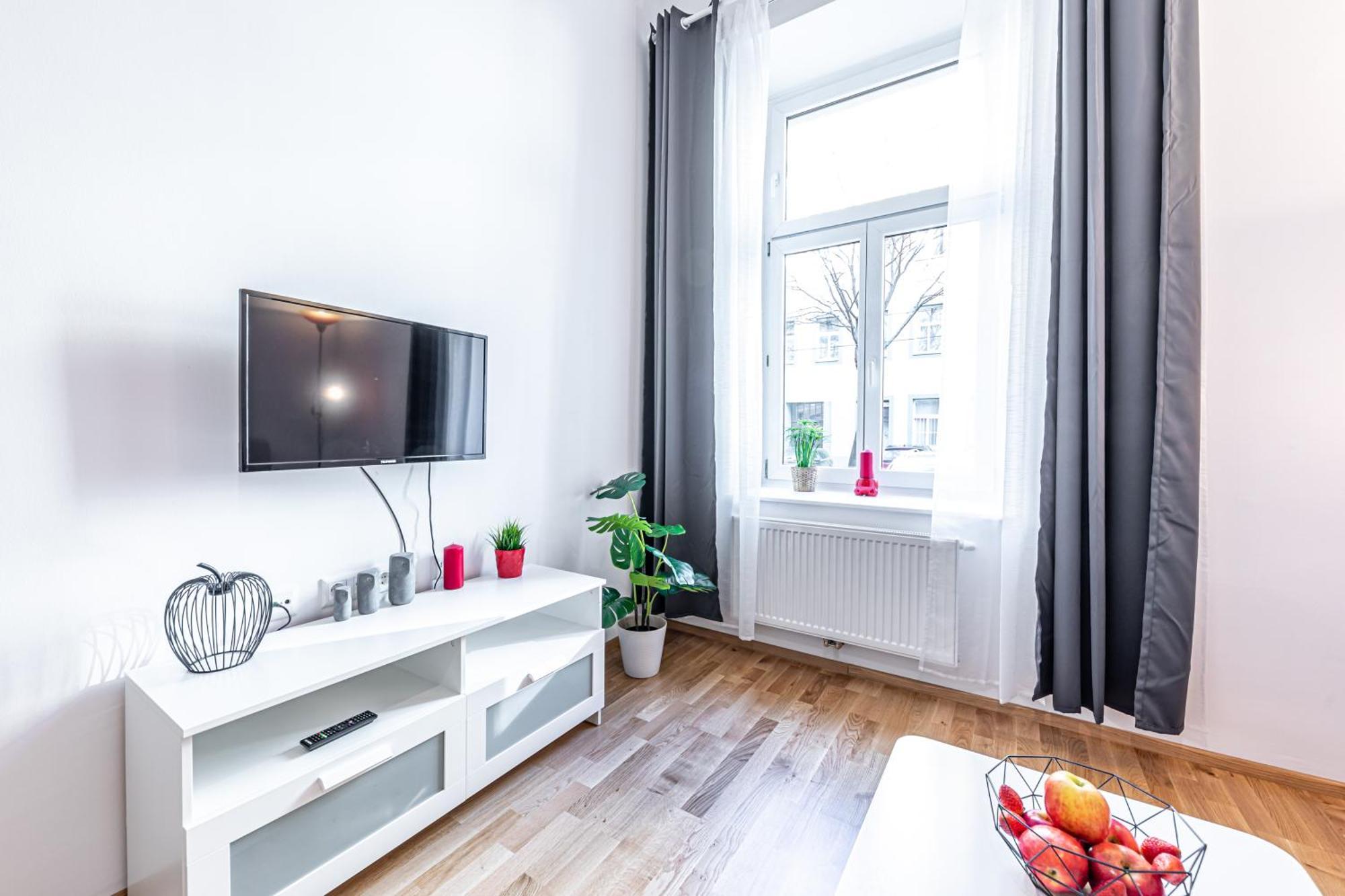 Modern Vienna By Jr City Apartments Exterior foto