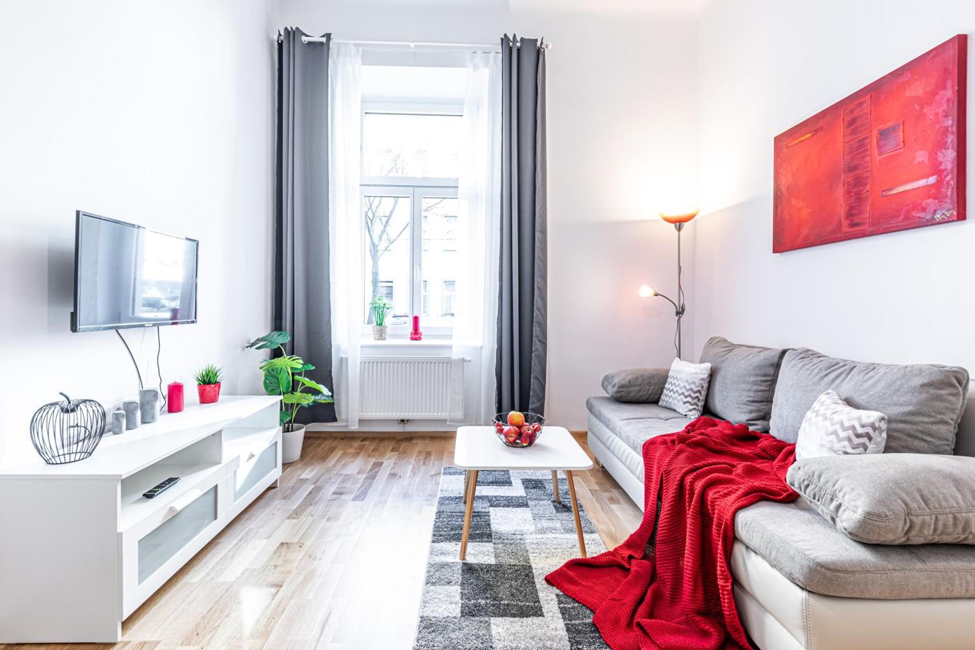 Modern Vienna By Jr City Apartments Exterior foto