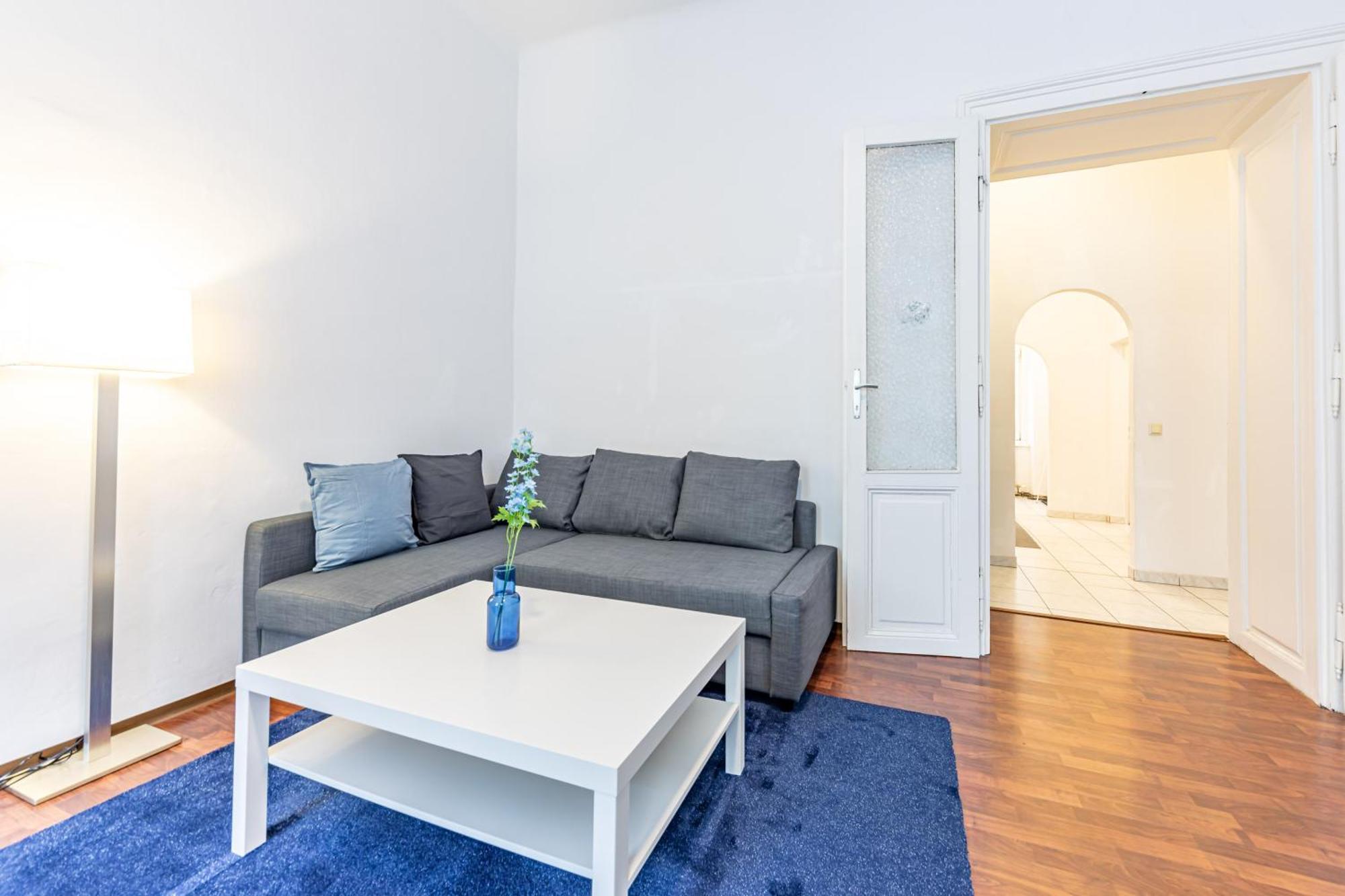 Modern Vienna By Jr City Apartments Exterior foto