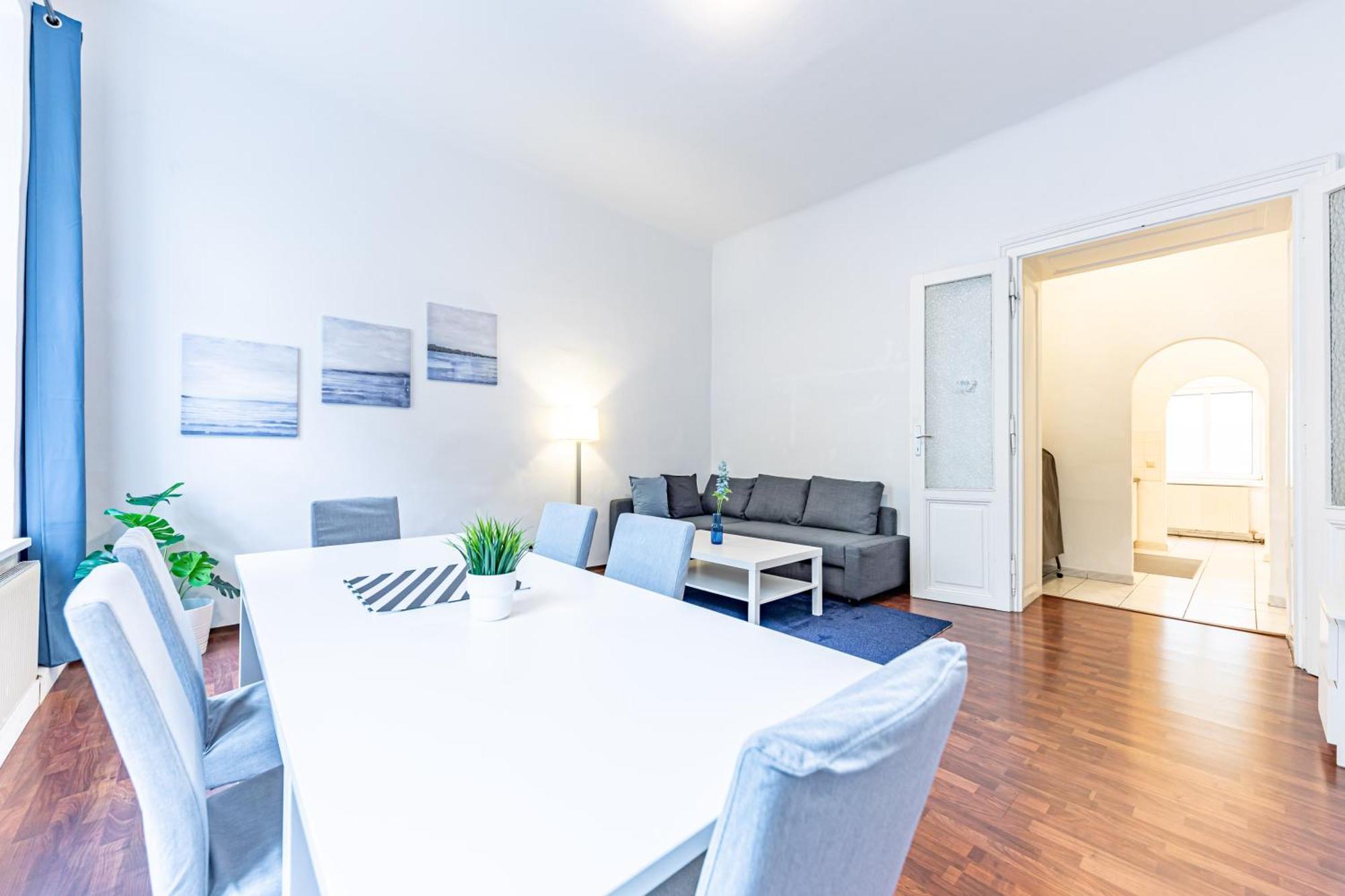 Modern Vienna By Jr City Apartments Exterior foto