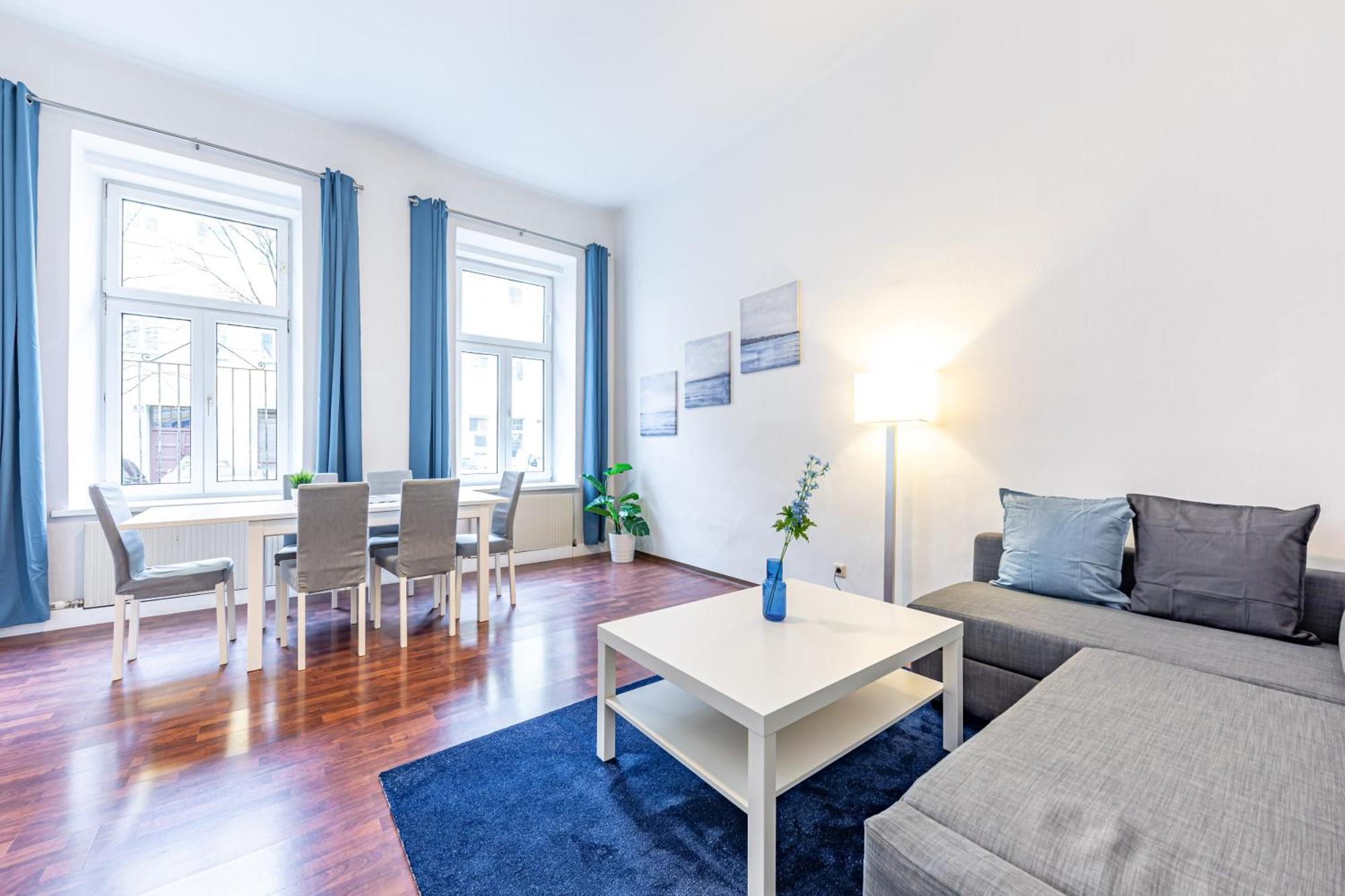 Modern Vienna By Jr City Apartments Exterior foto
